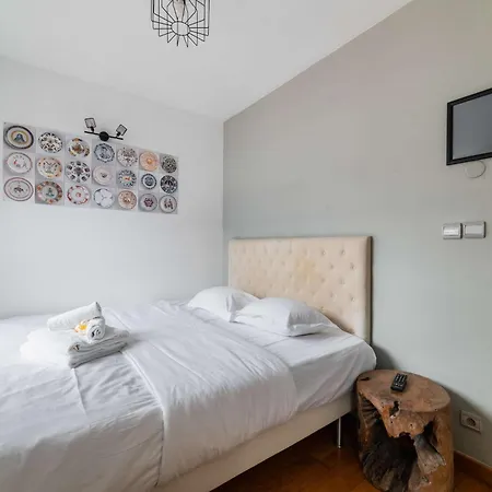 5eme - Jardin Des Plantes 2p Apartamento