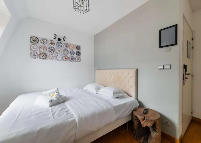 5eme - Jardin Des Plantes 2p Apartamento