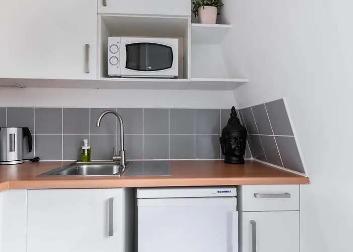 Apartamento 5eme - Jardin Des Plantes 2p *